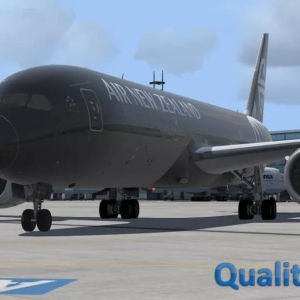 QualityWings – 787 Ultimate PBR材質(zhì) 測(cè)試ING