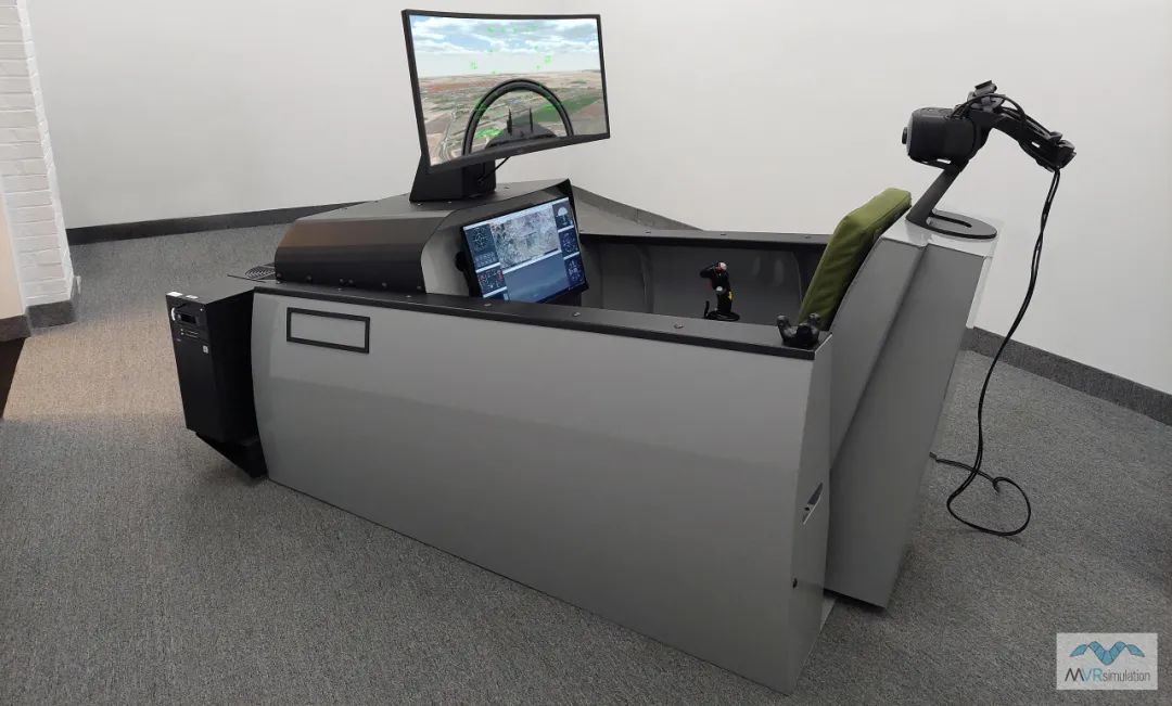MVRsimulation將Varjo XR-3頭顯到集成到飛行任務訓練器-5759