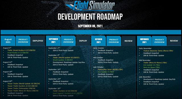 《微軟模擬飛行2020》將于11月中旬開始支持VR控制器-9179