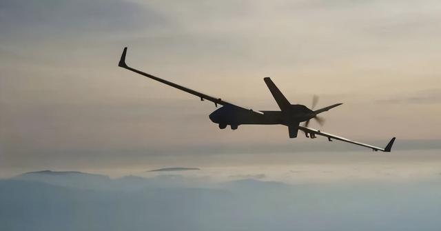 警惕，釣魚島上空將出現美制無人機，24小時窺視東海-325