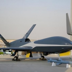 解放軍戰略之眼現身臺海，多款無人機巡臺背后，距離統一更近了