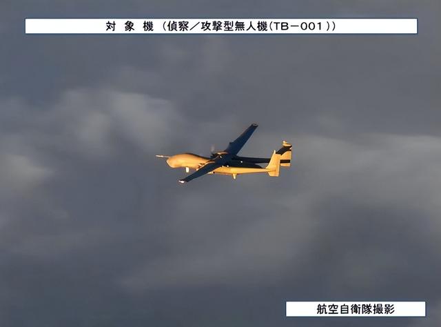 解放軍戰略之眼現身臺海，多款無人機巡臺背后，距離統一更近了-8337