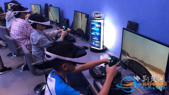 2022全國青少年模擬飛行錦標賽將在漢陽開賽-5978
