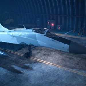 對抗F-15《皇牌空戰(zhàn)7》戰(zhàn)機(jī)介紹視頻第七部MiG-29A