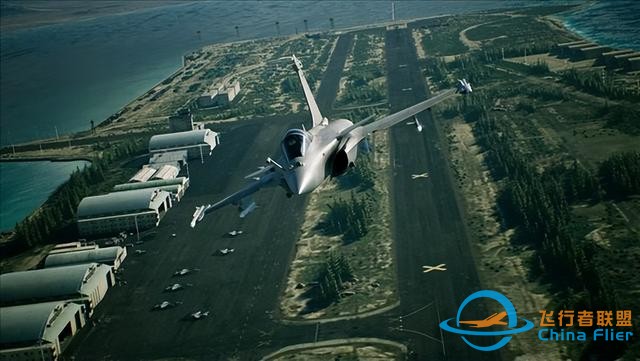 《皇牌空戰7》確認聯動《壯志凌云2》DLC春季上線-6375