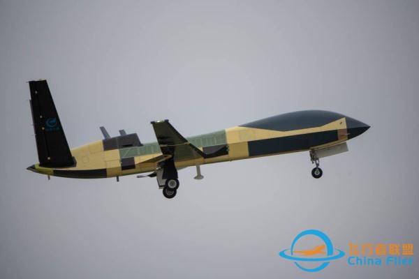 翼龍-10無人機，又一次技術突破-6365