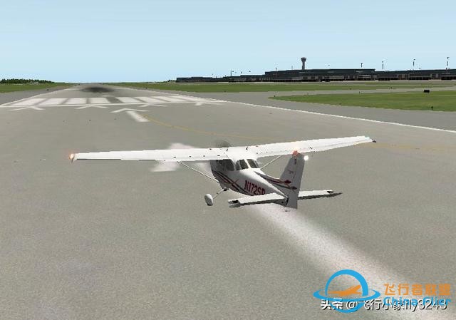 XPLANE10菜鳥基礎教程系列 飛機、機場以及天氣的設置-2408