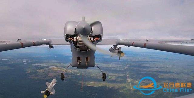 俄軍用無人機打擊烏軍目標，技術來自以色列，為何不用中國無人機-3296