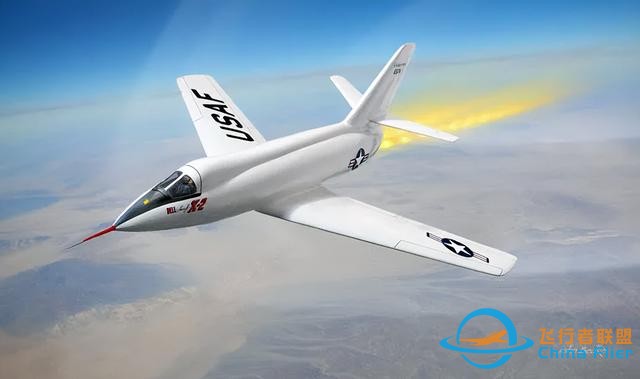 「TOP 10」風馳電掣——全球速度最快的飛機-4223