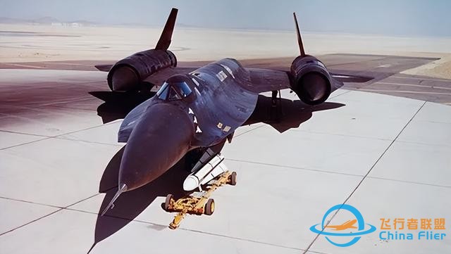 「TOP 10」風馳電掣——全球速度最快的飛機-9961
