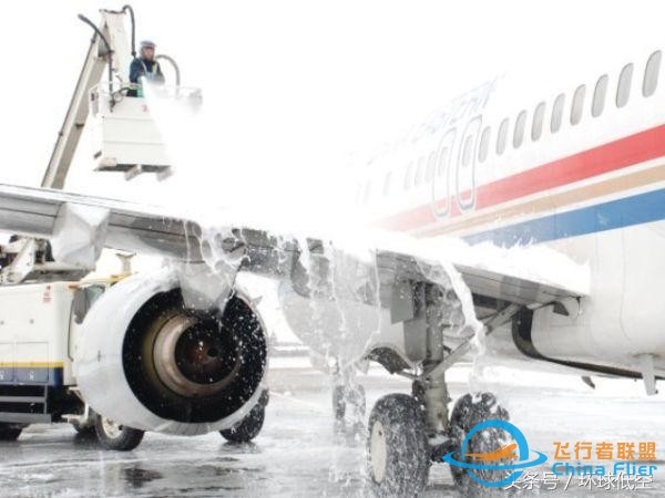 初雪已降，關(guān)于飛行安全的飛機(jī)結(jié)冰與防冰的知識(shí)你了解了多少？-3464