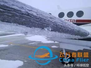 初雪已降，關(guān)于飛行安全的飛機(jī)結(jié)冰與防冰的知識(shí)你了解了多少？-7207
