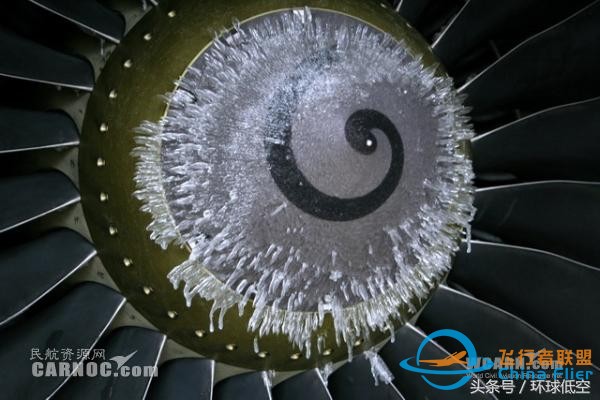 初雪已降，關(guān)于飛行安全的飛機(jī)結(jié)冰與防冰的知識(shí)你了解了多少？-7577