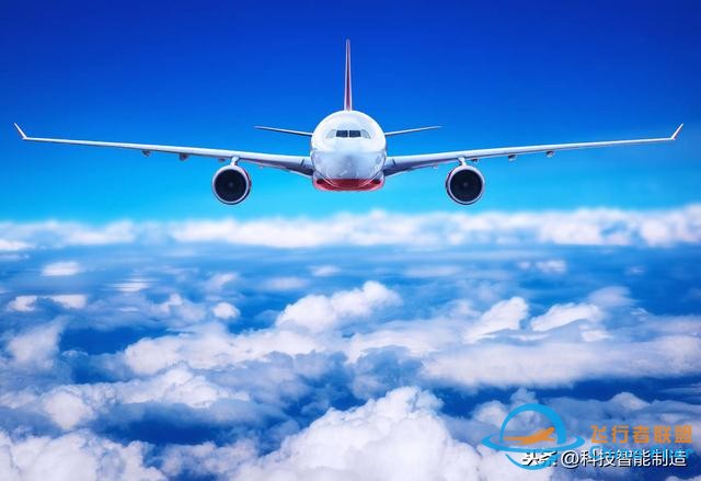 圖解飛機的飛行原理 ，它是怎么飛起來的，又是如何降落的呢？-5715