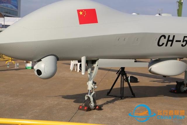 中國(guó)無(wú)人機(jī)在世界上到底處在什么水平-5382