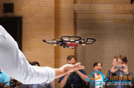 為什么大疆無人機很厲害？有什么高科技技術嗎？-1699
