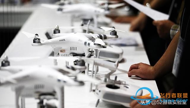 為什么大疆無人機很厲害？有什么高科技技術嗎？-7961