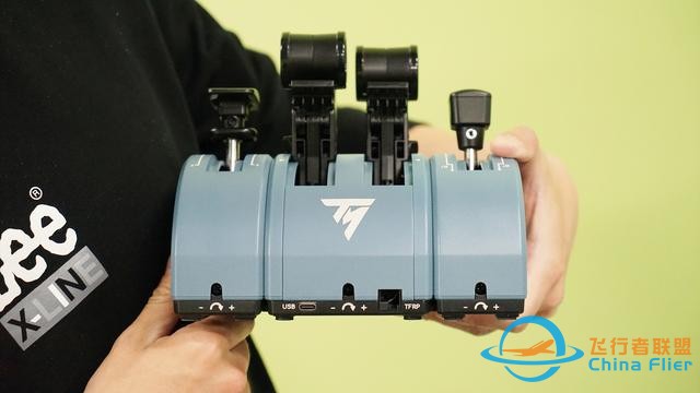 圖馬思特TCA飛行搖桿三件套開箱：還原駕駛艙意象的三塊拼圖-896