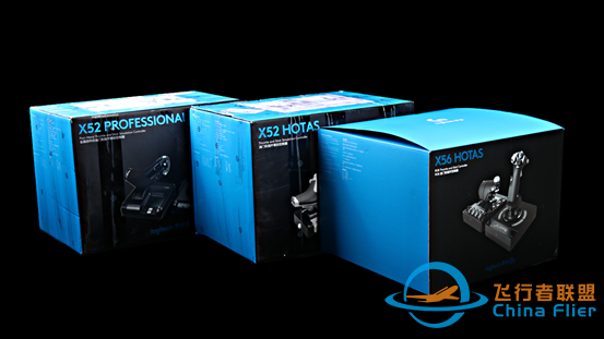 羅技 G X52/X52 PRO/X56 模擬飛行搖桿評測：克敵機先-4610