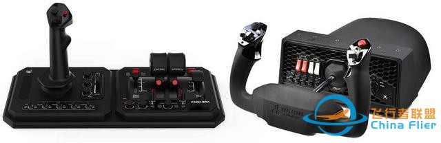 《微軟飛行模擬》官方外設發布 支持Xbox Series X-811