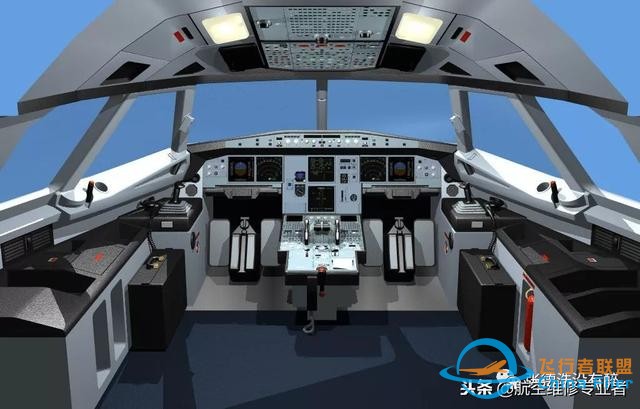 最詳細A320駕駛艙講解-3806