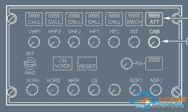 最詳細A320駕駛艙講解-8963