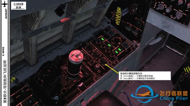 DCS C-101CC 教練機(jī) 中文指南 3.20發(fā)動(dòng)機(jī)計(jì)算機(jī)-7908