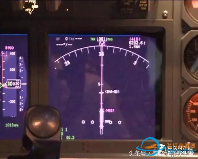 探索波音737駕駛艙！-4272
