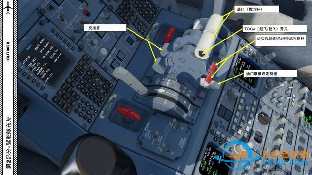 P3D 龐巴迪支線客機CRJ700ER 中文指南 2.12反推裝置-5538 P3D 龐巴迪支線客機CRJ700ER 中文指南 2.12反推裝置-5538