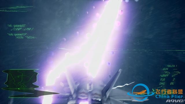 《皇牌空戰(zhàn)7》公開最新畫面 在線多人模式包含兩種玩法-827