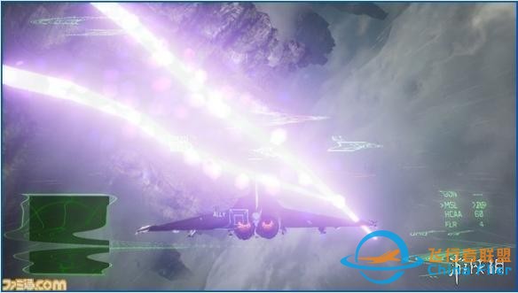 《皇牌空戰7》最新消息公布！可裝備多種近未來武器-8723