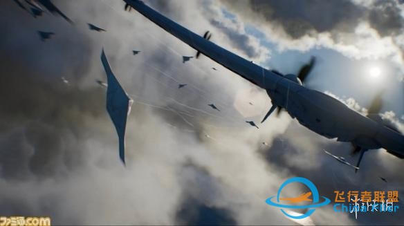 《皇牌空戰7》最新消息公布！可裝備多種近未來武器-1170