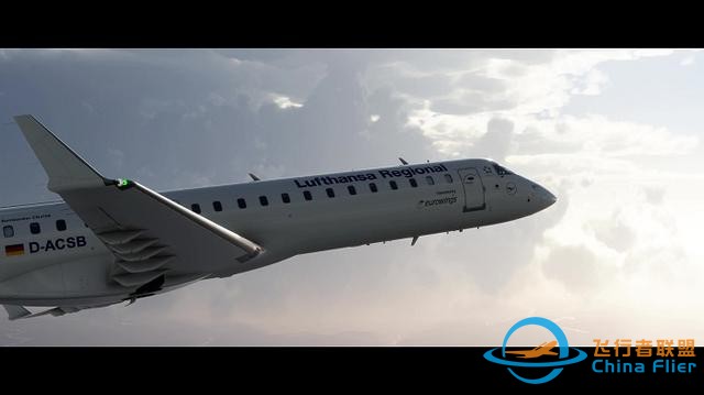 《微軟飛行模擬》迎來CRJ 550和CRJ 700兩款新客機-6781