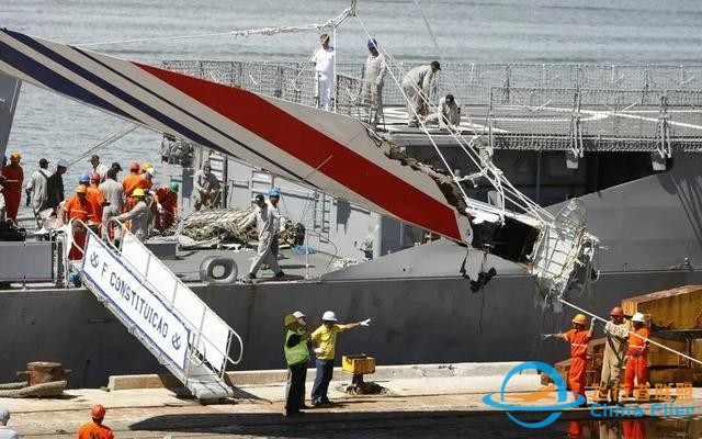 天災 人禍，法航重大空難228人罹難！13年后，今天終于開庭了-5658