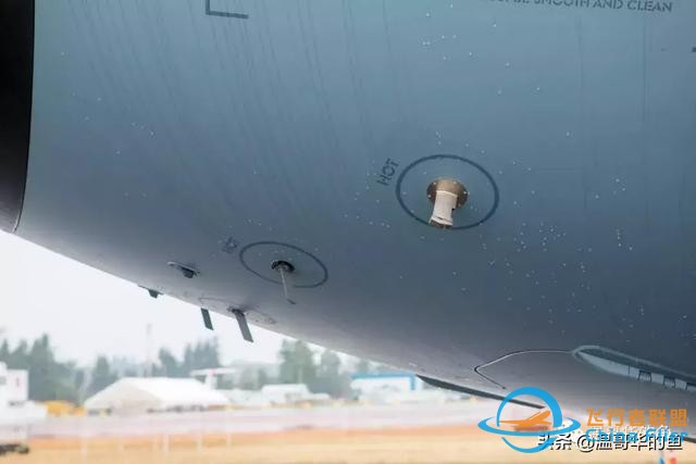 說說航展參觀的最后一架加油機A400M-1551