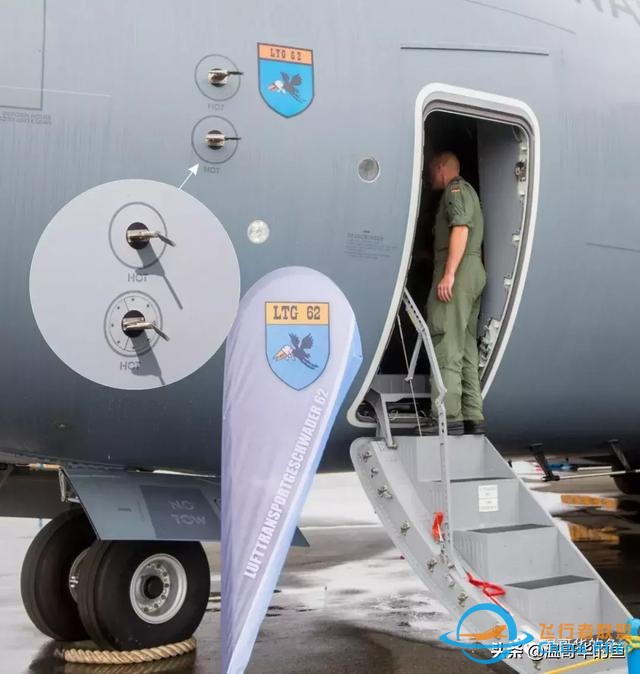 說說航展參觀的最后一架加油機A400M-2920