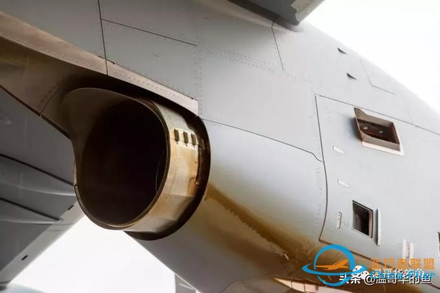 說說航展參觀的最后一架加油機A400M-5107