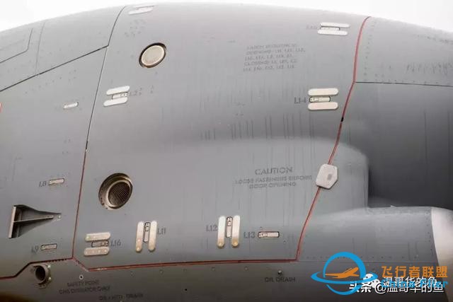 說說航展參觀的最后一架加油機A400M-9956