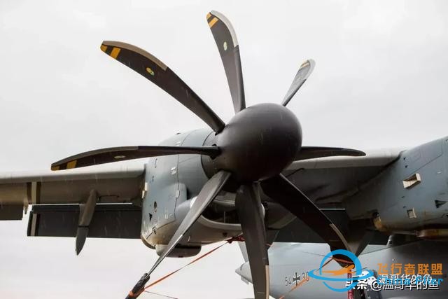 說說航展參觀的最后一架加油機A400M-6626