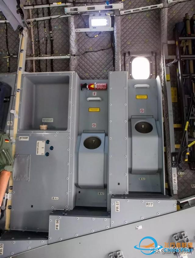 說說航展參觀的最后一架加油機A400M-976