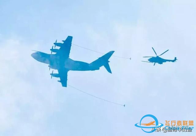 說說航展參觀的最后一架加油機A400M-1303
