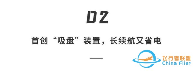 國內(nèi)首創(chuàng)兩棲無人機(jī)！上天入水一秒切換，還有神奇「仿生」配件-4513