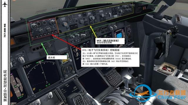 FSX 中文指南 波音737 2.3飛行儀表-2888