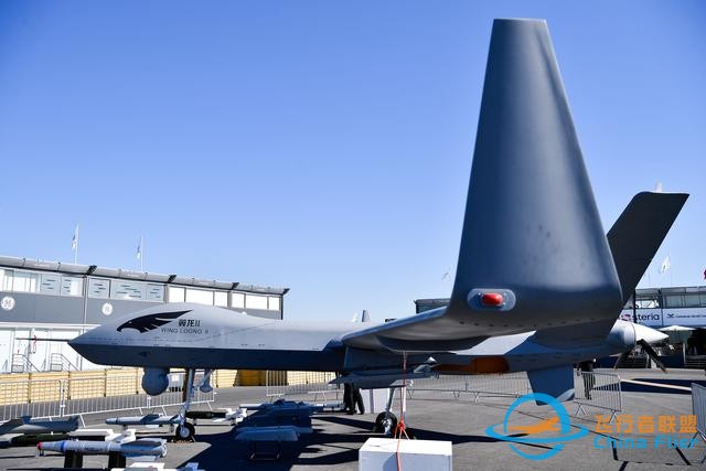 解放軍先進無人機集中出現(xiàn)，我國無人機技術優(yōu)勢進一步擴大-5272