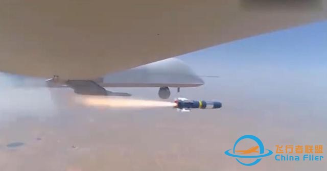 國產無人機實戰視頻曝光：發射彈藥1000枚，命中率近100%-1419