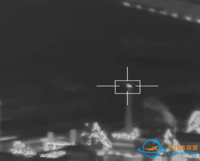 國產無人機實戰視頻曝光：發射彈藥1000枚，命中率近100%-4861