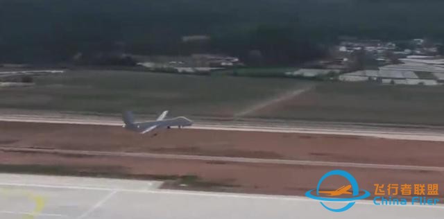 國產無人機實戰視頻曝光：發射彈藥1000枚，命中率近100%-9819