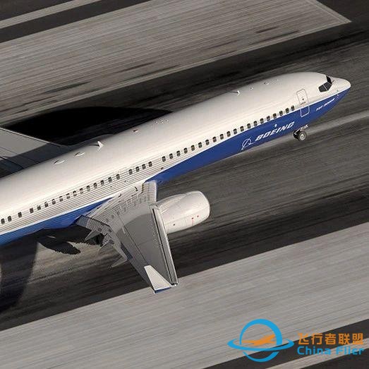 「飛機的故事」飛行力學知識科普135期：飛機在逆風中起飛、著陸的特點-9528