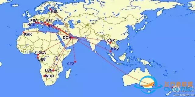 25個你應該不知道的航空冷知識-8431