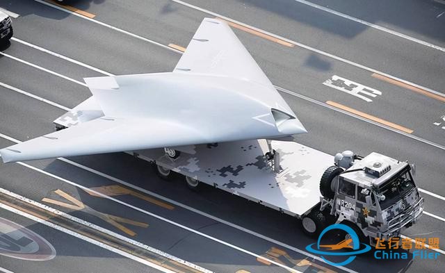 目前中國最先進的無人機是哪幾個型號？性能怎么樣？-6855